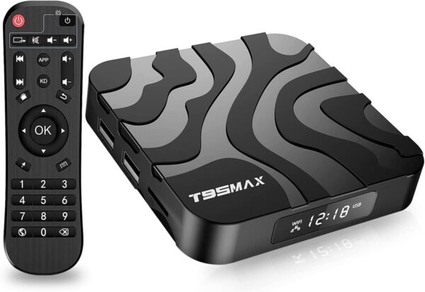Combo TV Box 4x CPU  + Extensor de HDMI - Image 2