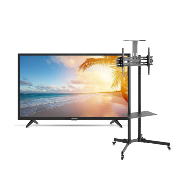 Combo TV LED 40 Polegadas e Suport de TV (Stand)